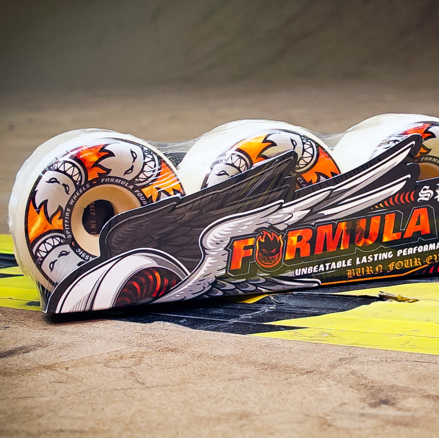 Ruedas Spitfire F4 Multiball OG Classics 99A