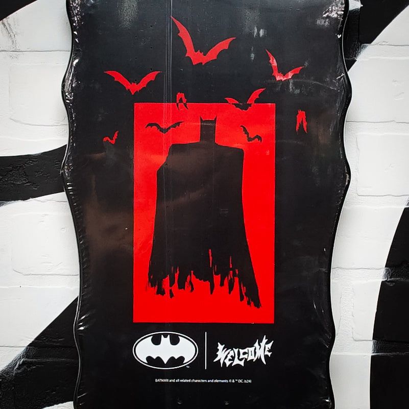 Tabla Welcome Skateboards x Batman Batmonster on Widow
