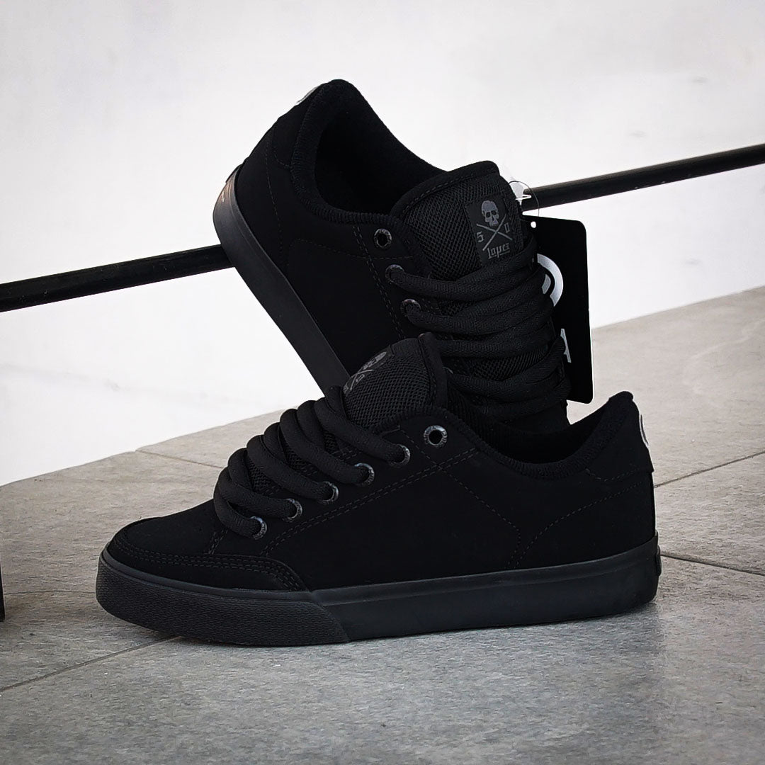 Tenis C1rca AL 50 Black Black Synthetic Nubuck