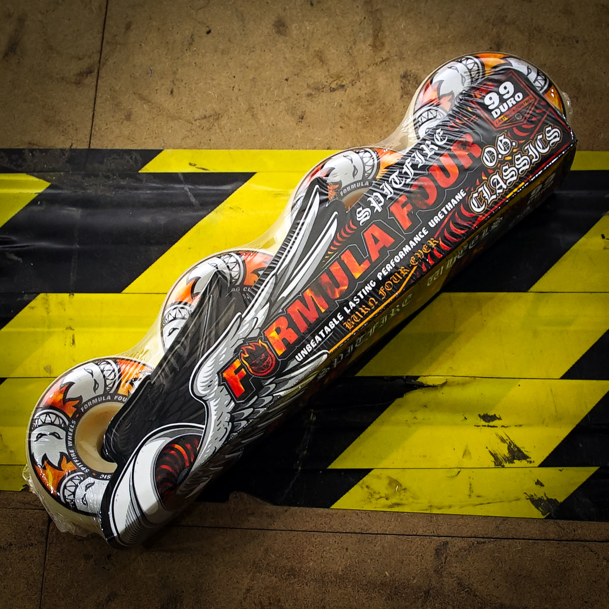 Ruedas Spitfire F4 Multiball OG Classics 99A