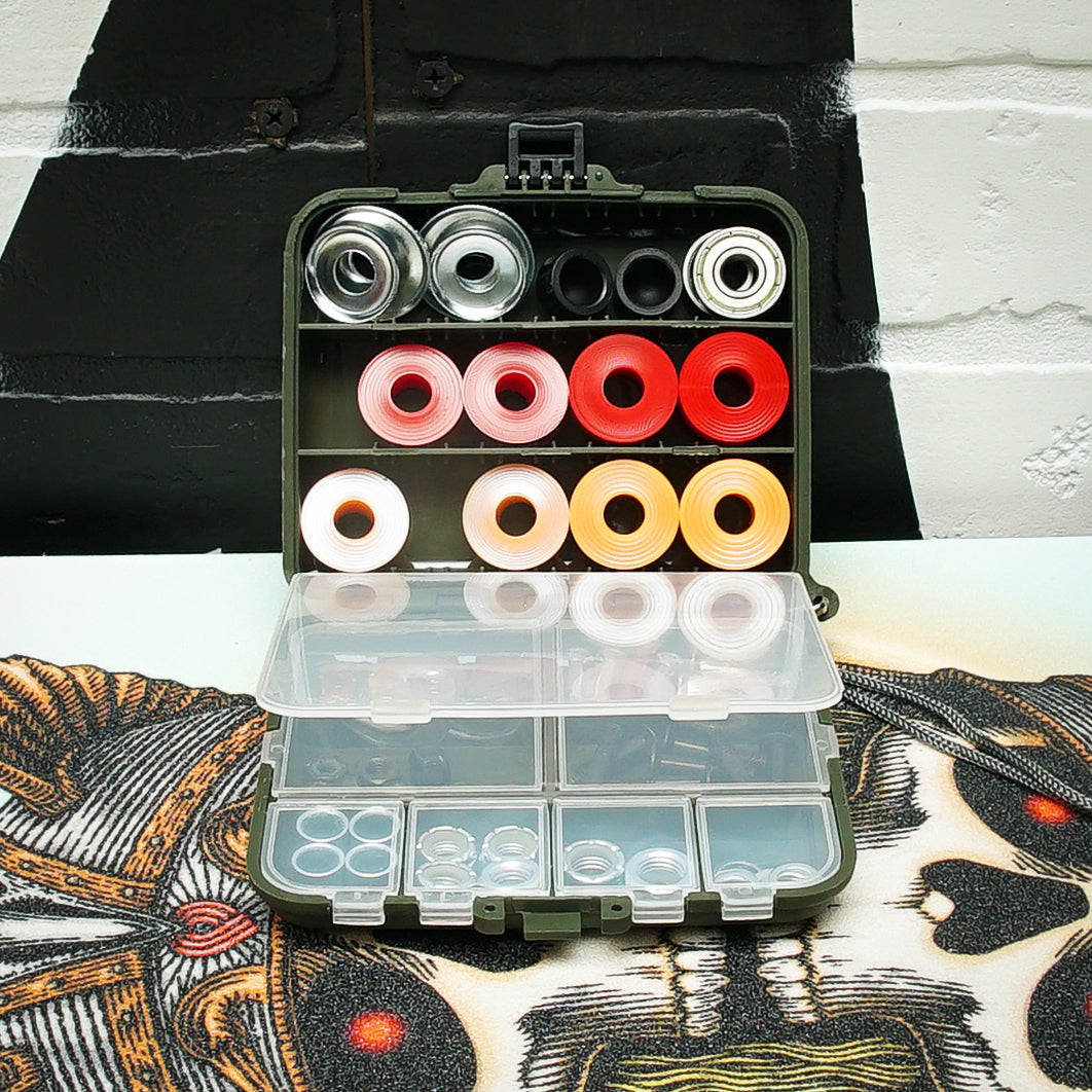 Kit de repuestos Independent