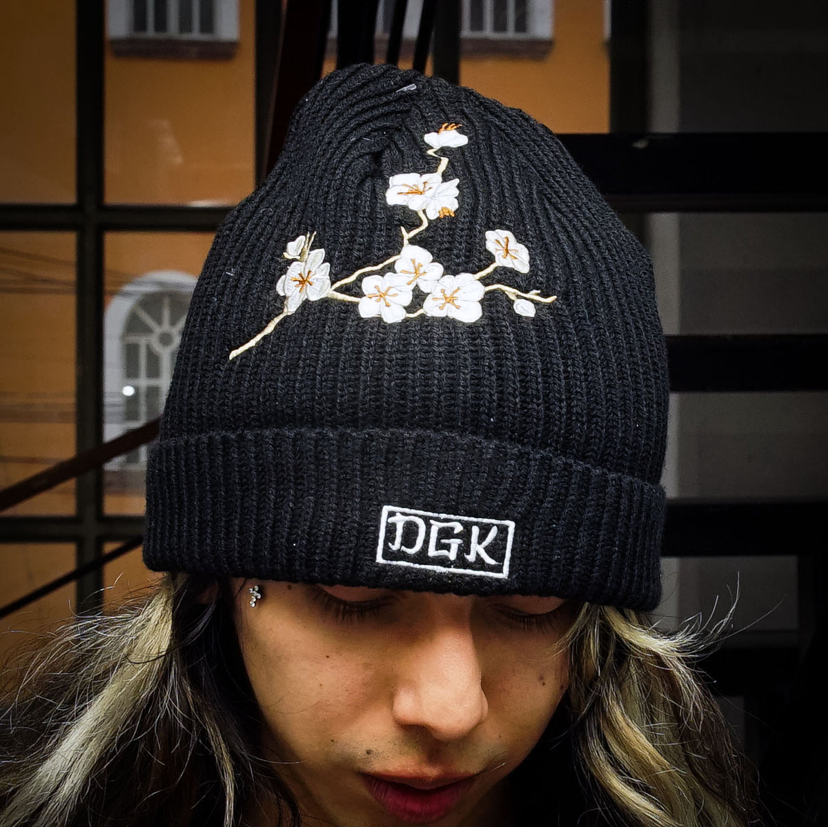 Beanie DGK Zion Black