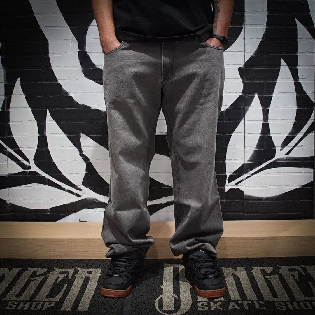 Pantalón Antifashion Bite Oxford Bordados