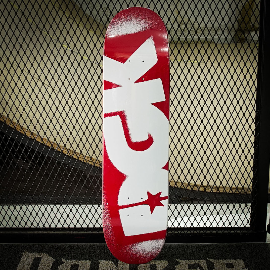 Tabla DGK OG Logo Red