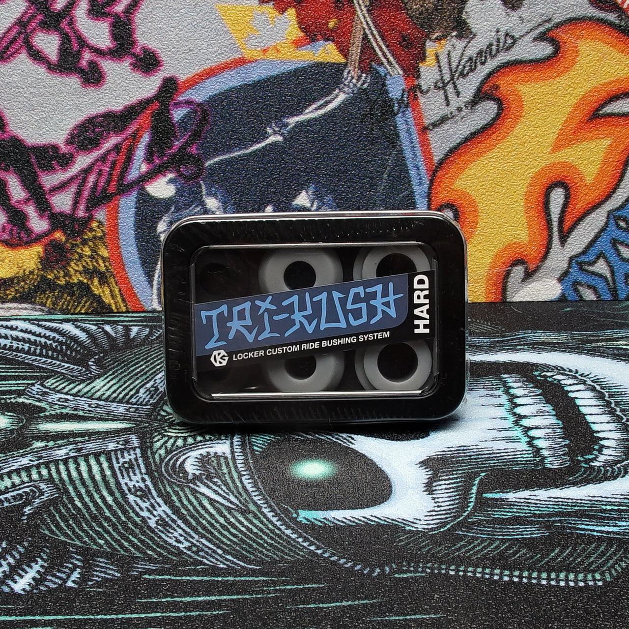 Gomas Grind King Tri-Kush Hard Grey