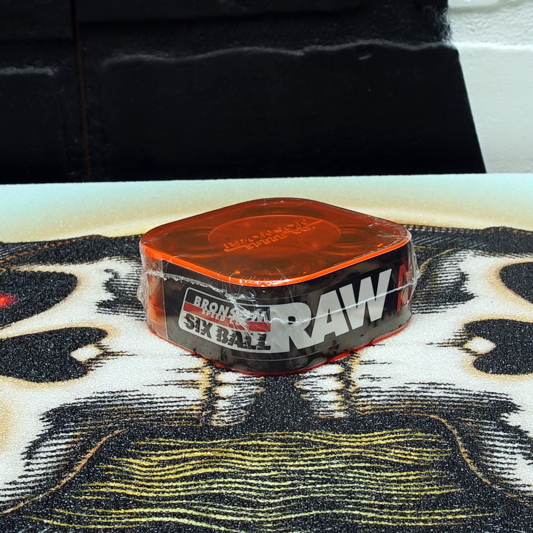 Baleros Bronson Six Ball Raw