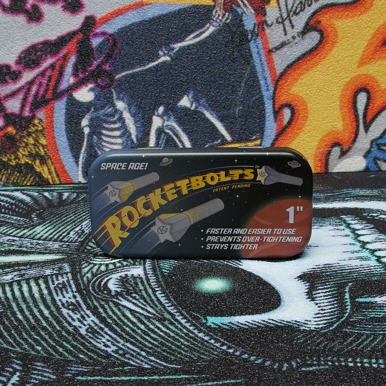 Tornillos Grind King RocketBolts
