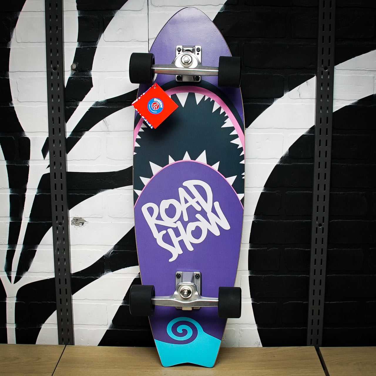 Cruiser Roadshow Shark