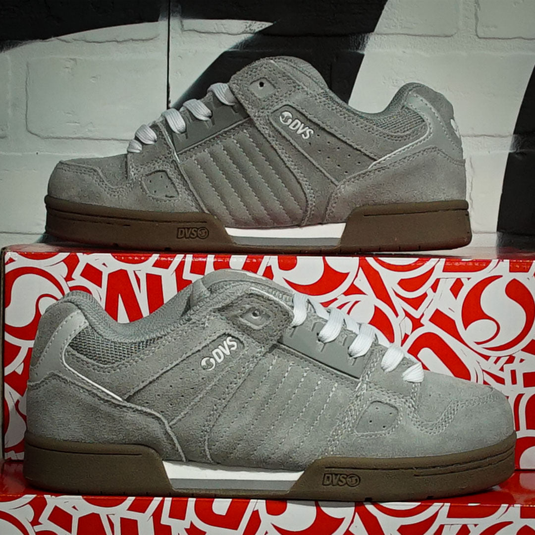 Tenis DVS Celsius Charcoal White Gum