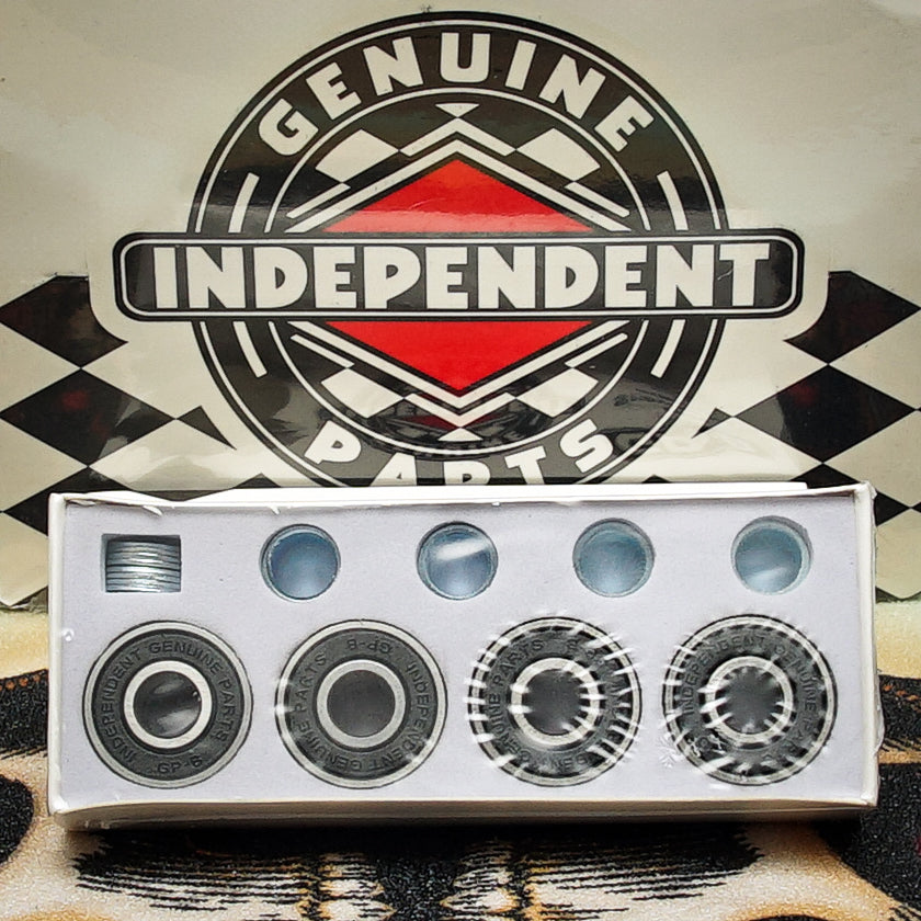Baleros Independent GP-B Black Abec 7