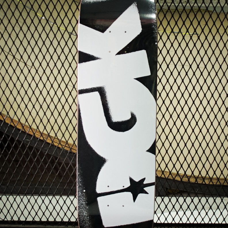 Tabla DGK OG Logo Black