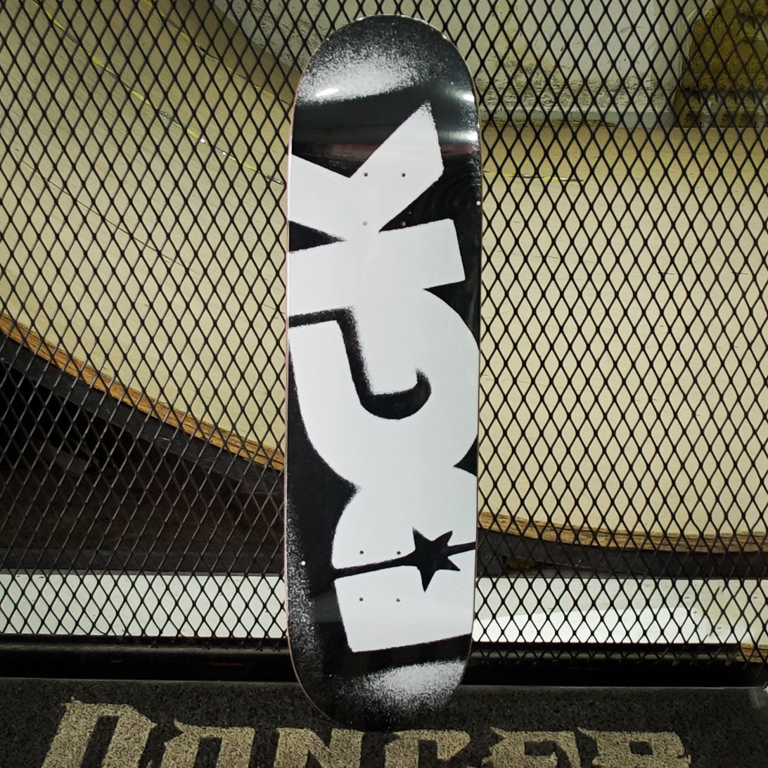 Tabla DGK OG Logo Black