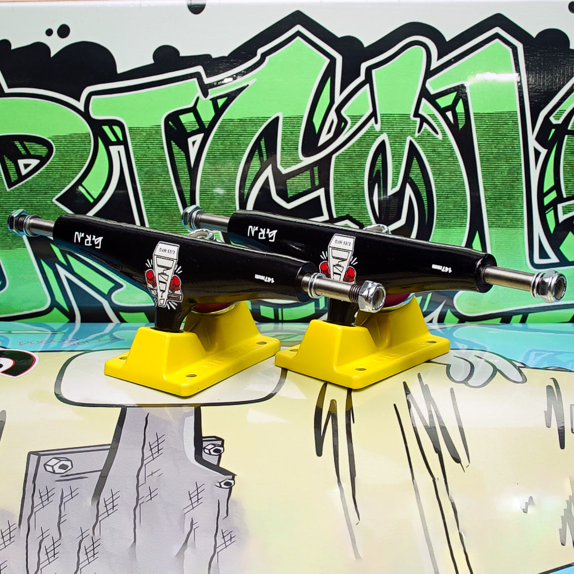 Trucks Sindicato G.R.N