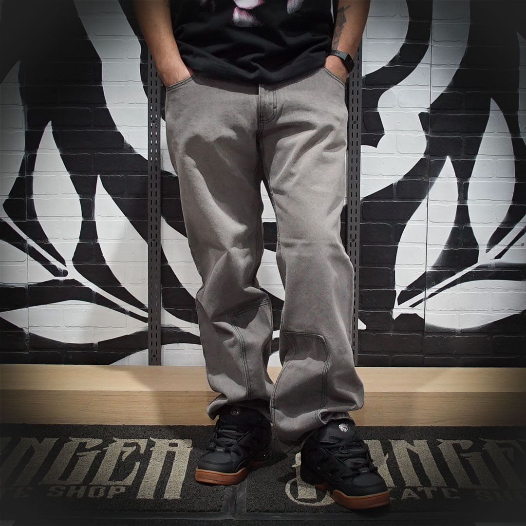 Pantalón Antifashion Hannya Oxford Bordados