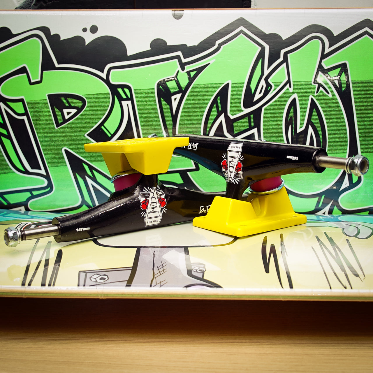 Trucks Sindicato G.R.N