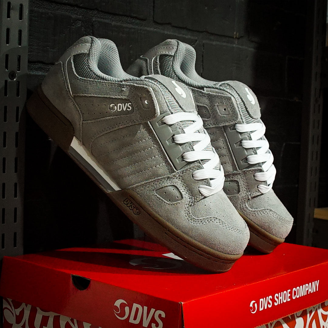 Tenis DVS Celsius Charcoal White Gum