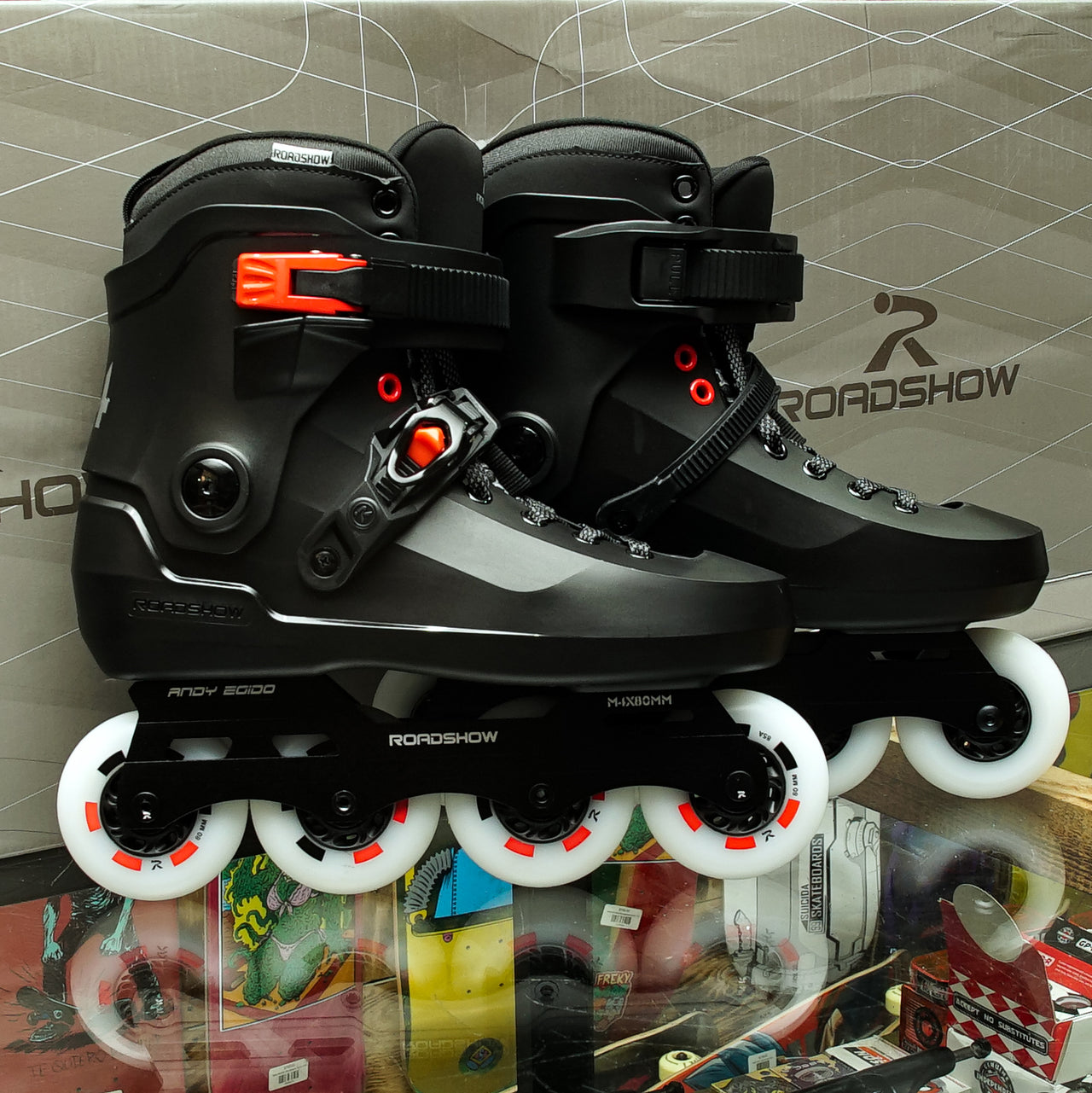 Patines Roadshow M4 Pro Black
