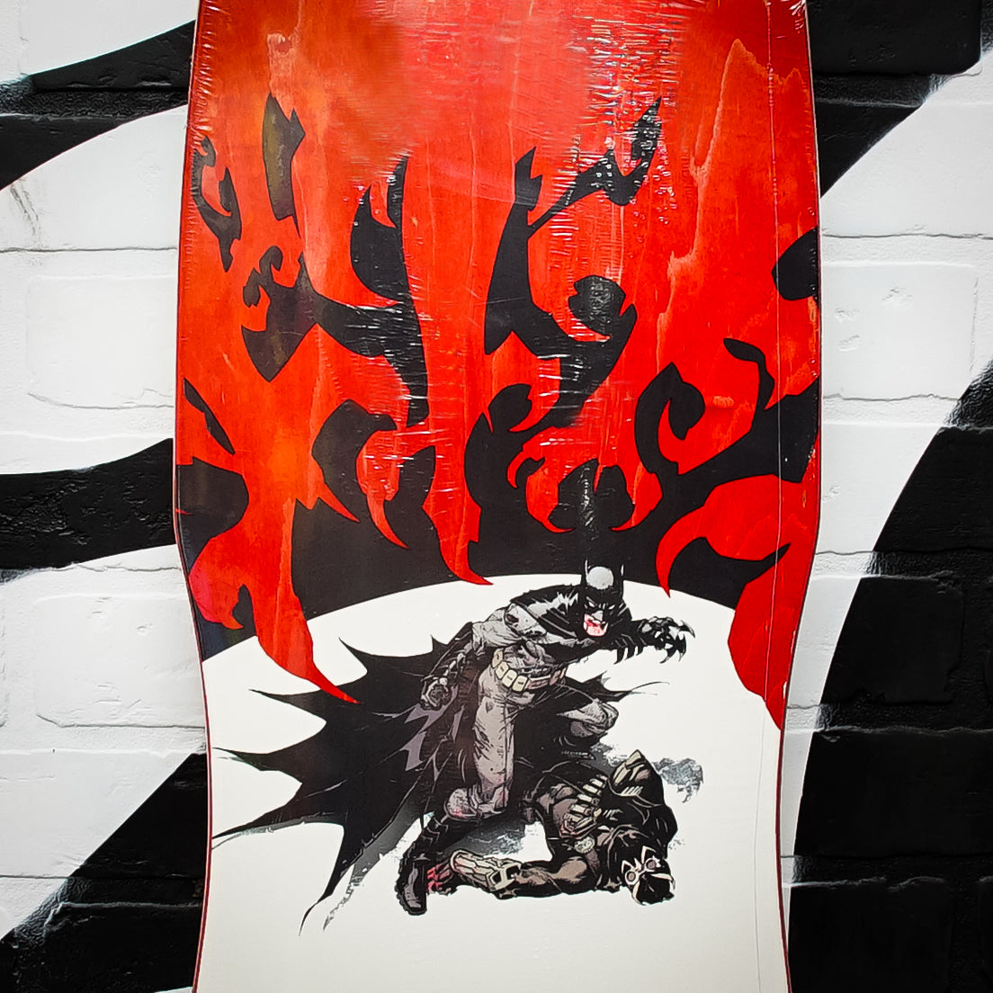 Tabla Welcome Skateboards x Batman Talons on Dark Lord