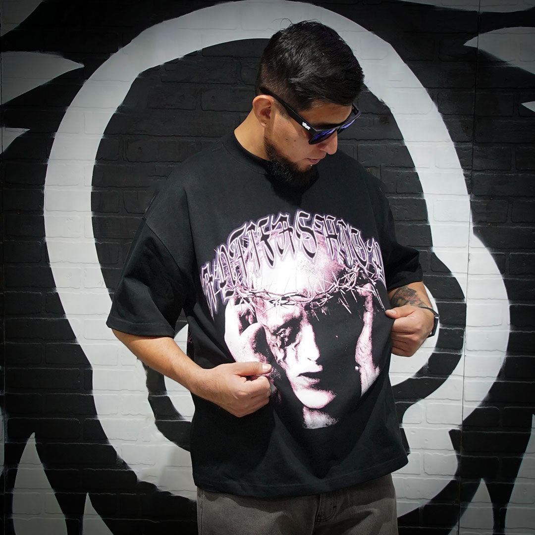 Playera Antifashion Heavy Duty Your Lost