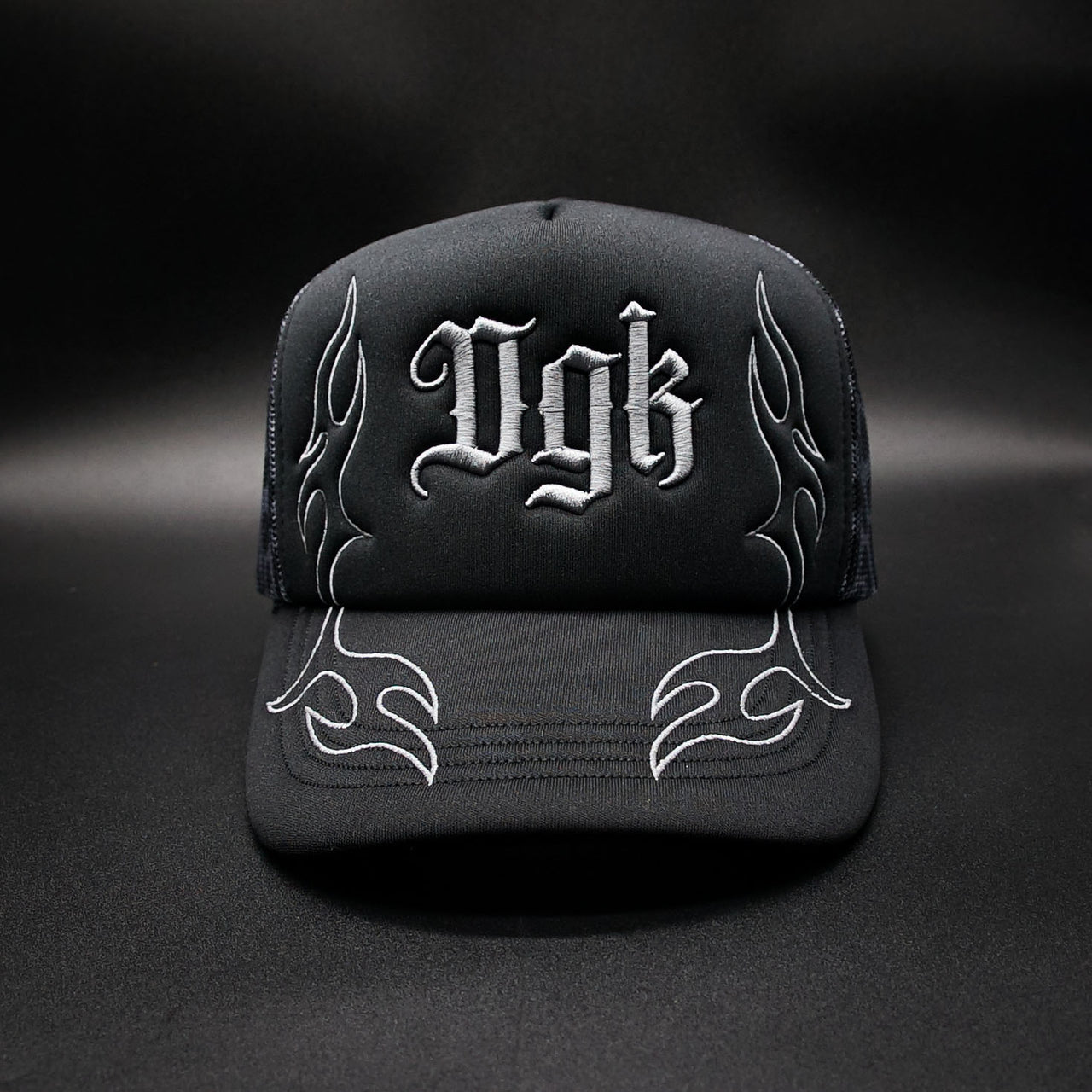 Gorra DGK Reckless