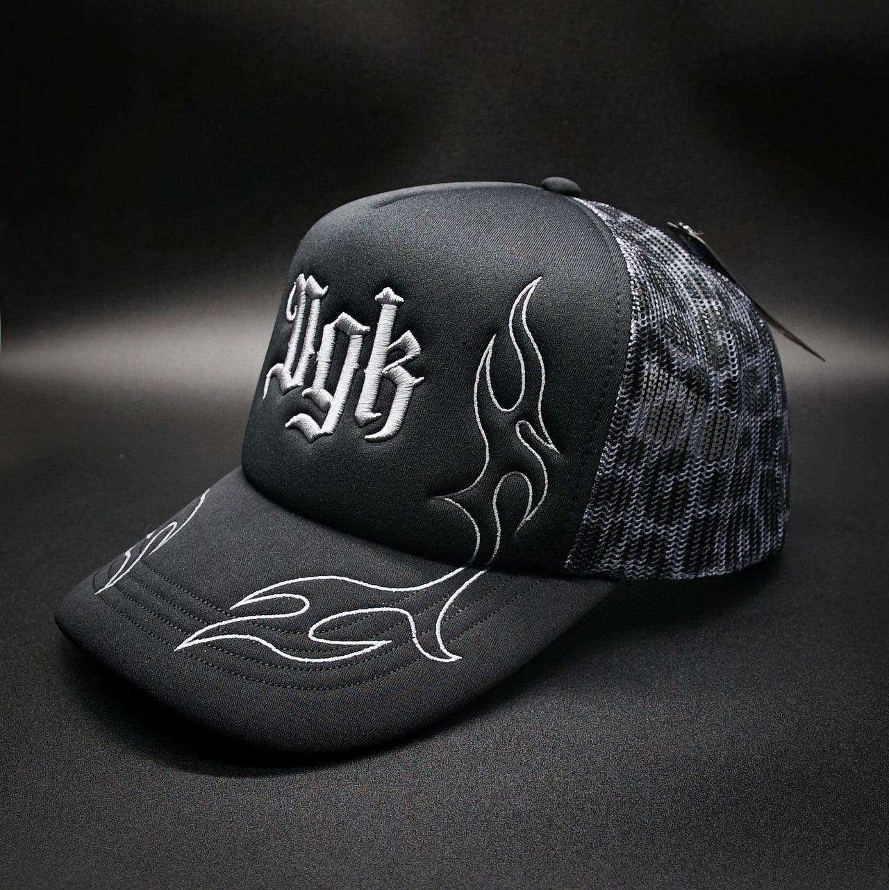 Gorra DGK Reckless