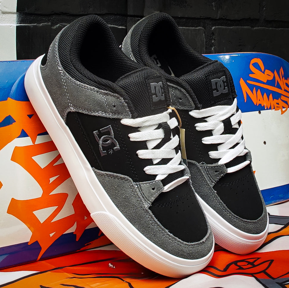 Tenis DC Onyx S x Will Marshall Black Grey