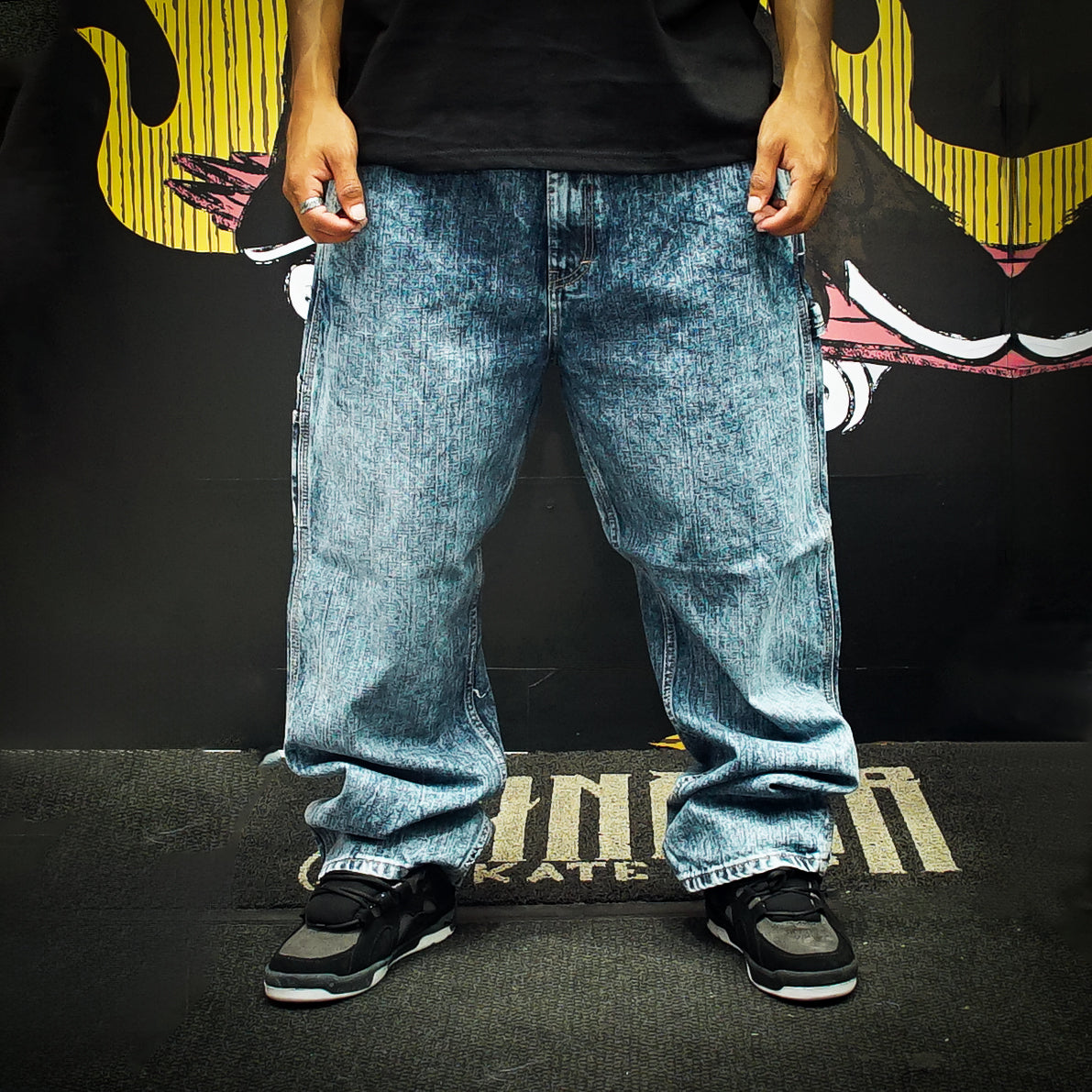 Pantalón SoniKids Carpintero Froster