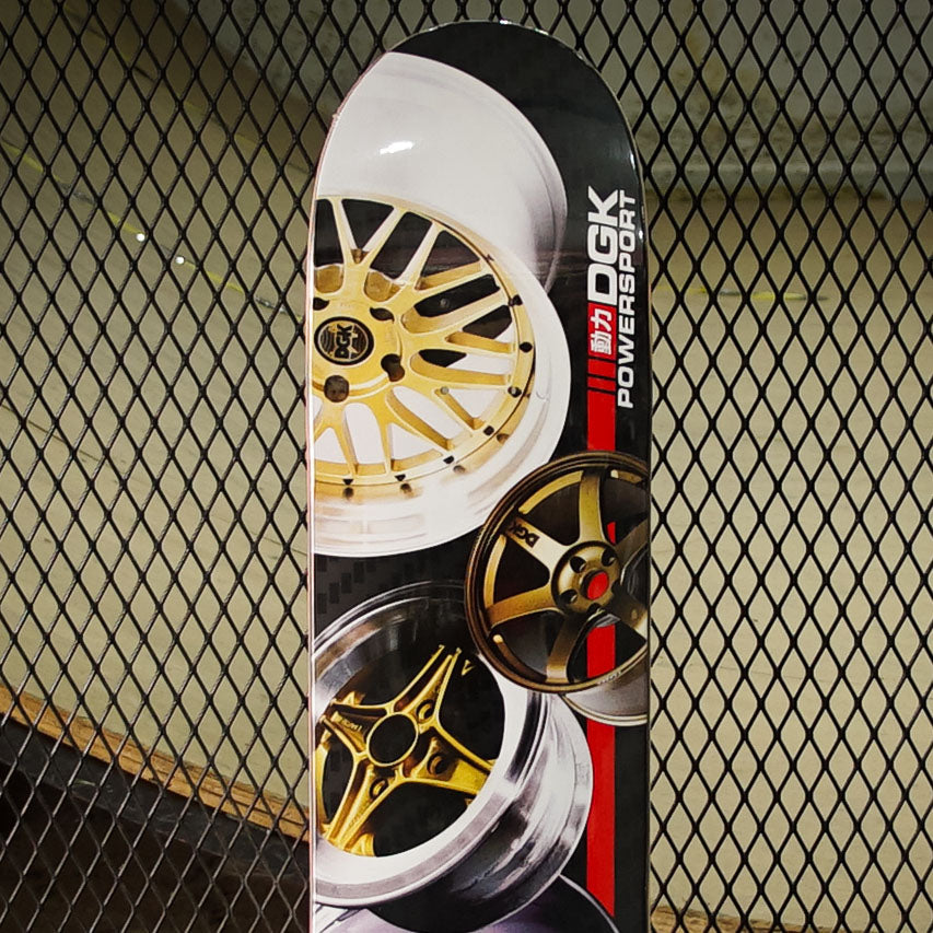 Tabla DGK Offset