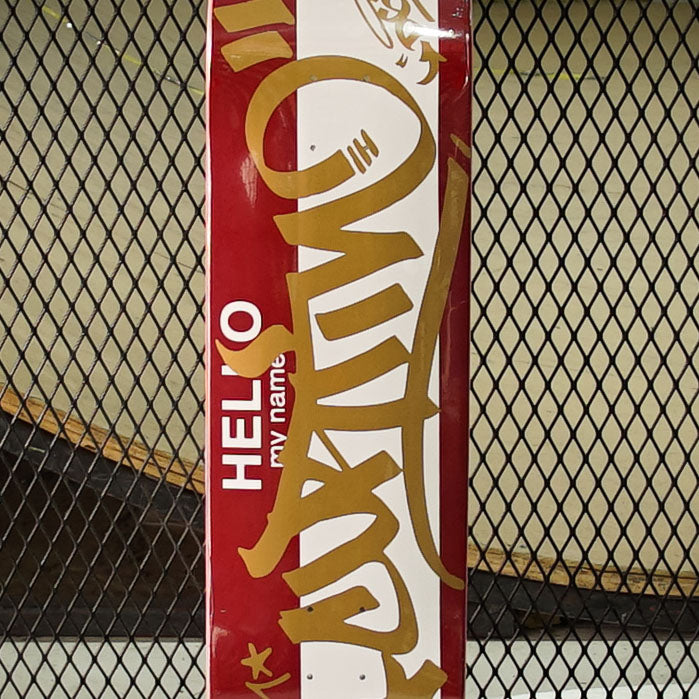 Tabla DGK Hello Jack Curtin