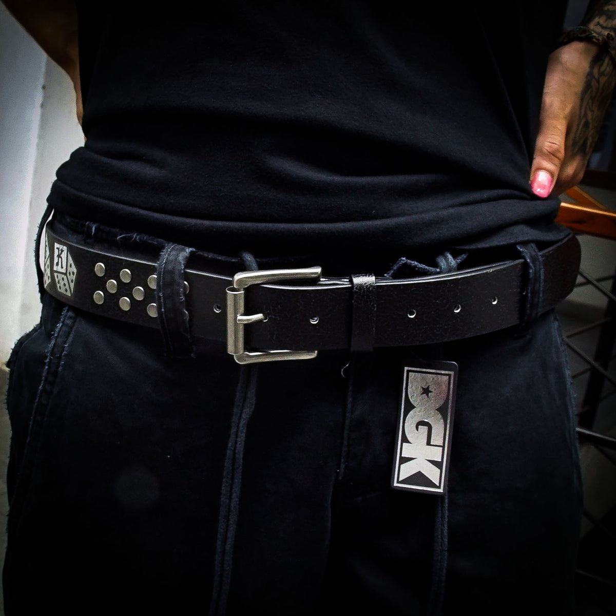 Cinturón DGK Stakes Prong