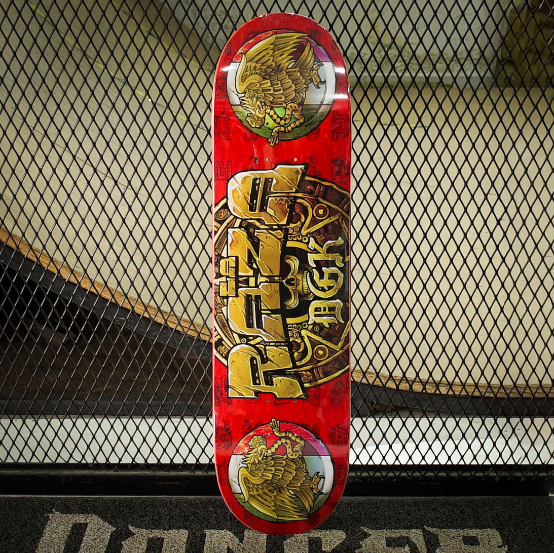 Tabla DGK La Raza