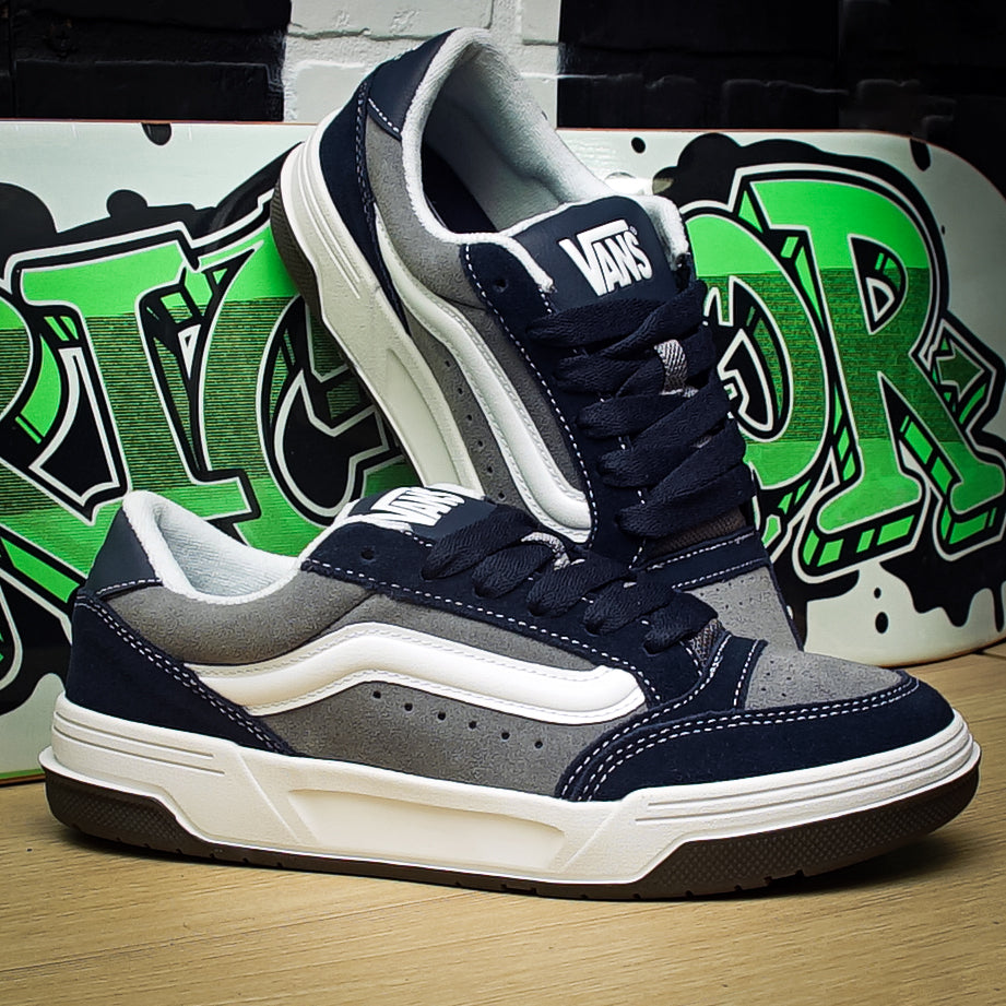 Tenis Vans Hylane Nineties Dark Gray