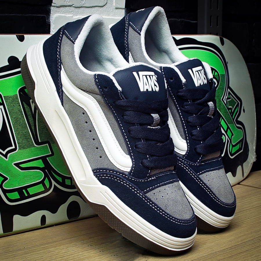 Tenis Vans Hylane Nineties Dark Gray