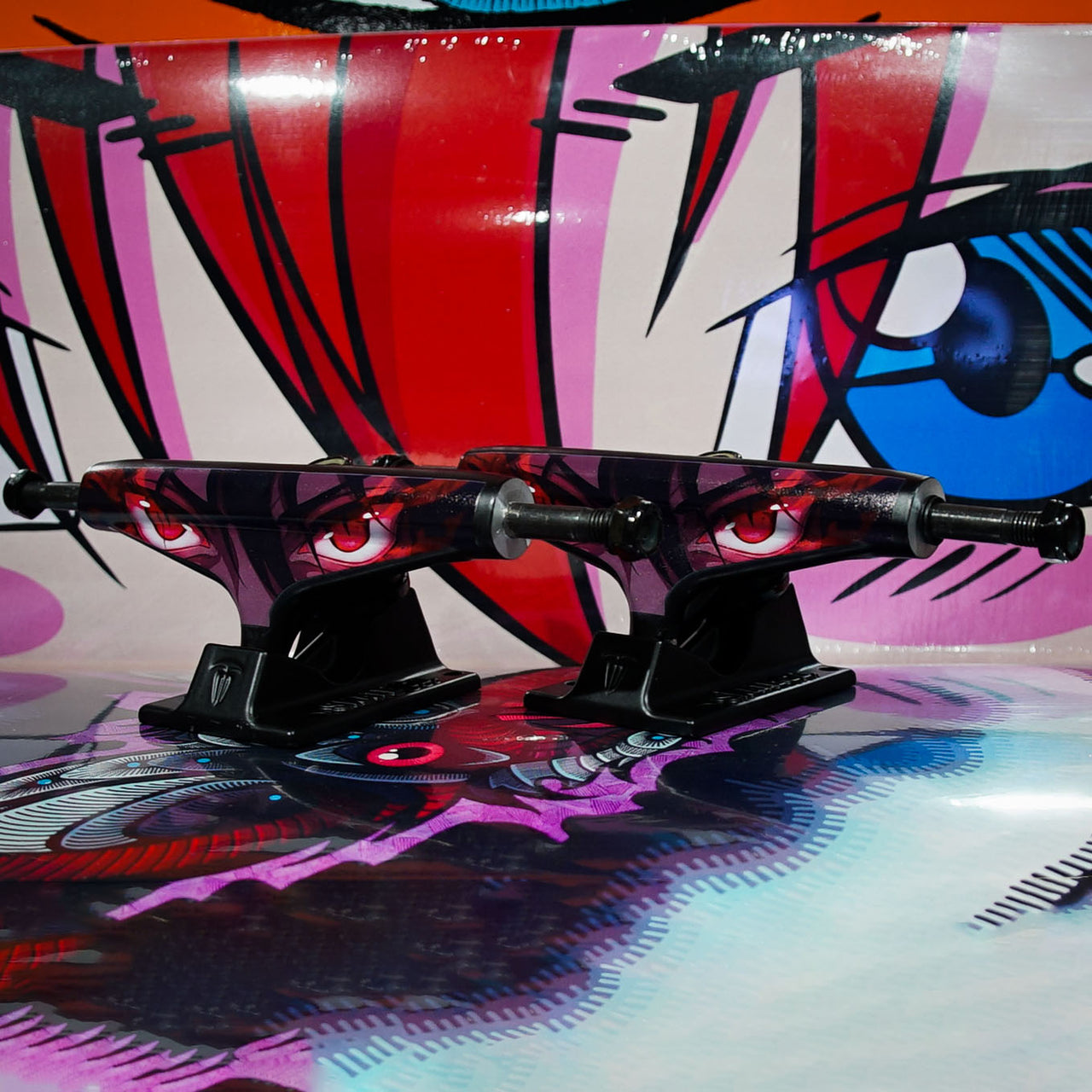 Trucks Toxina Furia