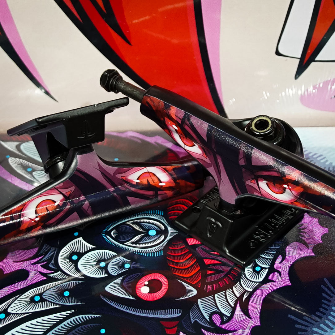 Trucks Toxina Furia