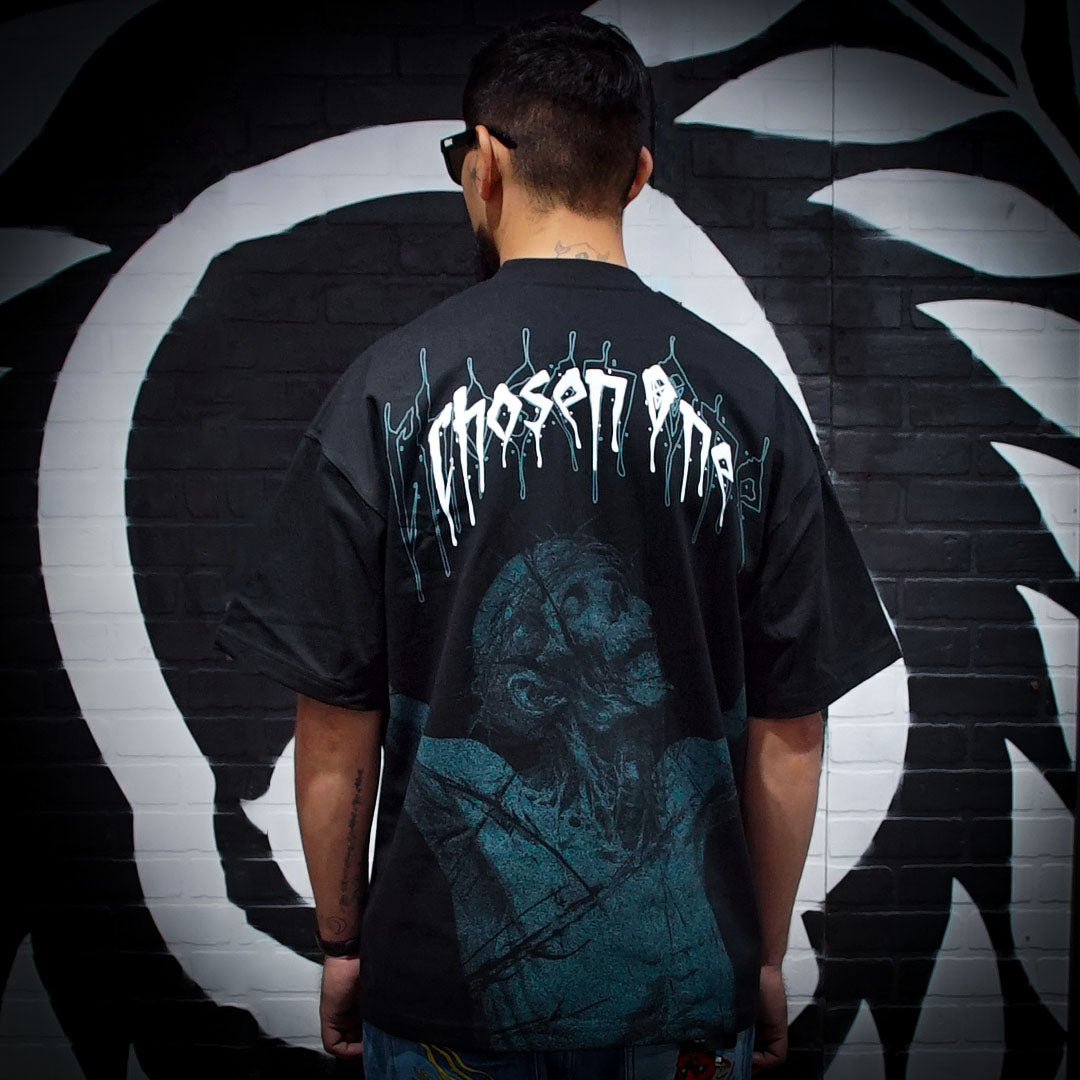 Playera Antifashion Heavy Duty U Leave Me