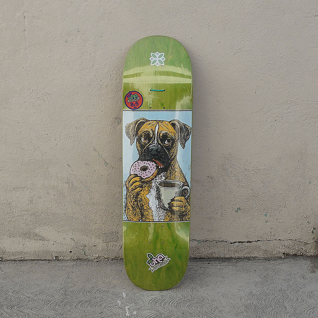 Tenis Oha Skateboards Breakfast Boxer