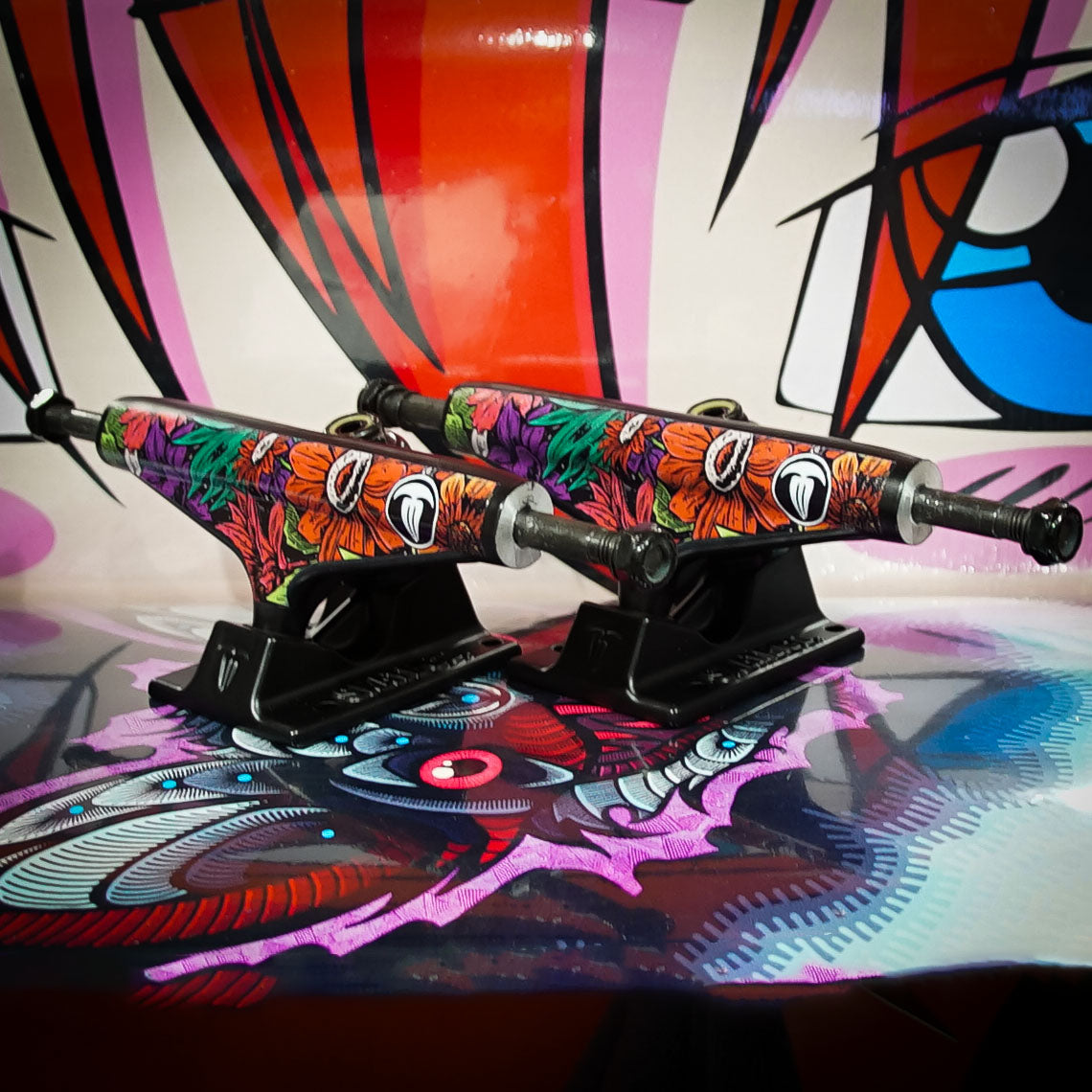 Trucks Toxina Flores