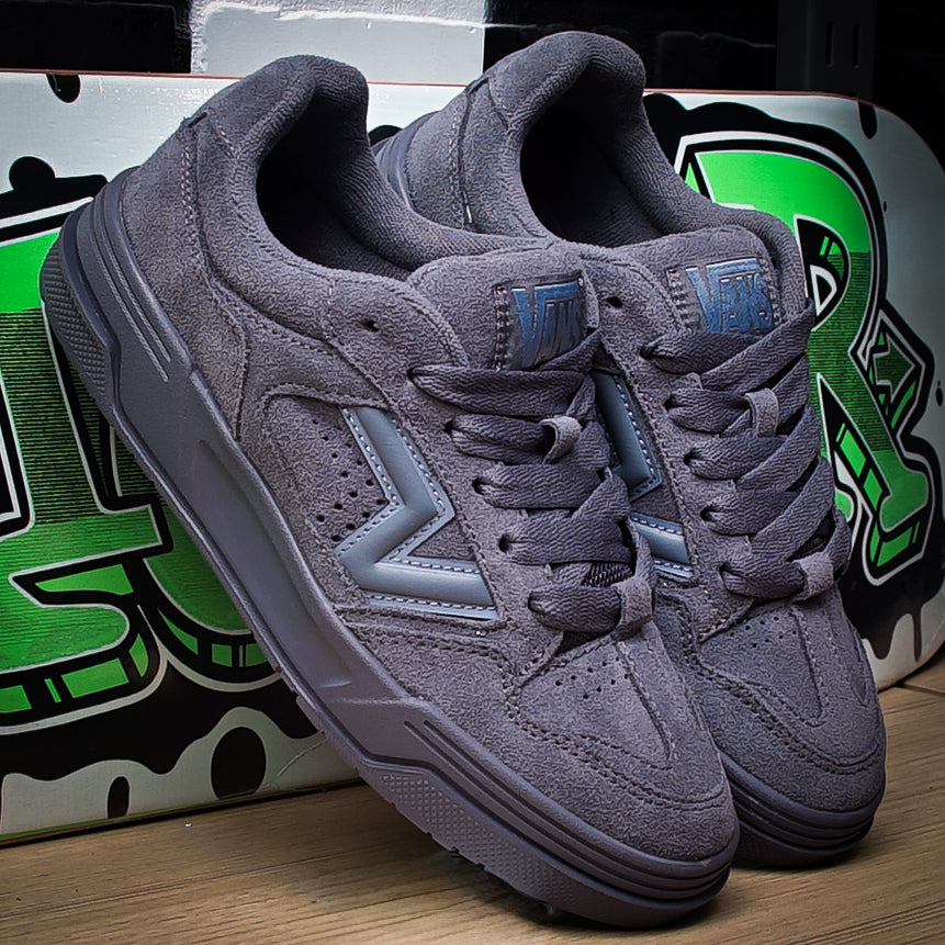 Tenis Vans Upland Mono Steel Shadow