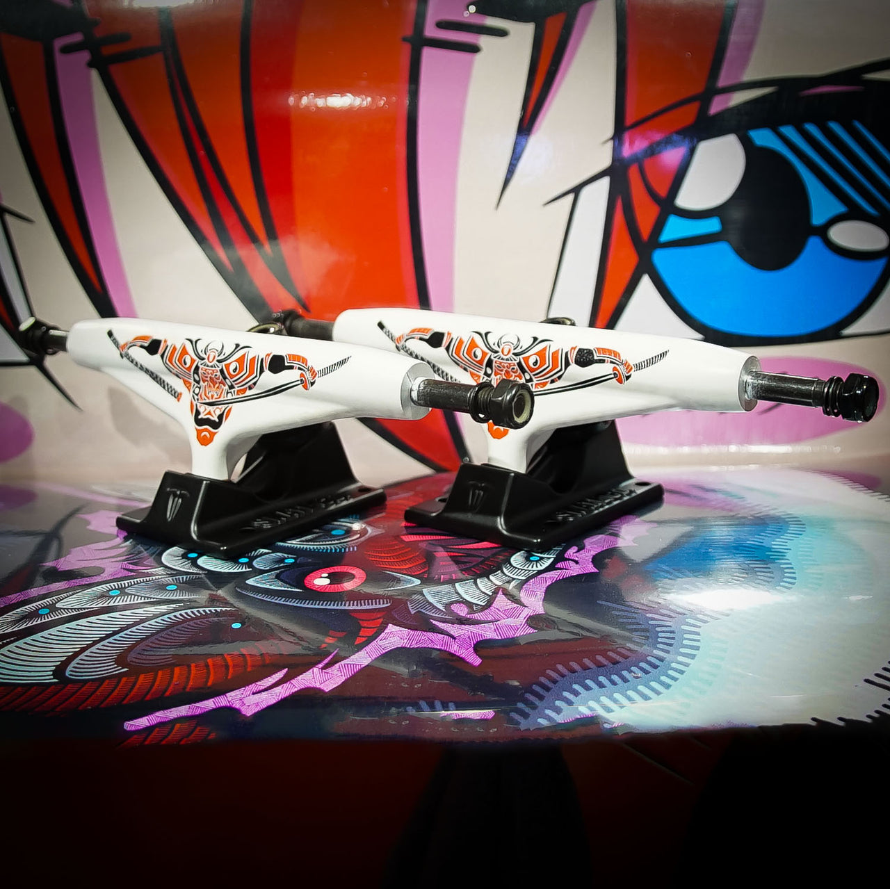Trucks Toxina Samurai