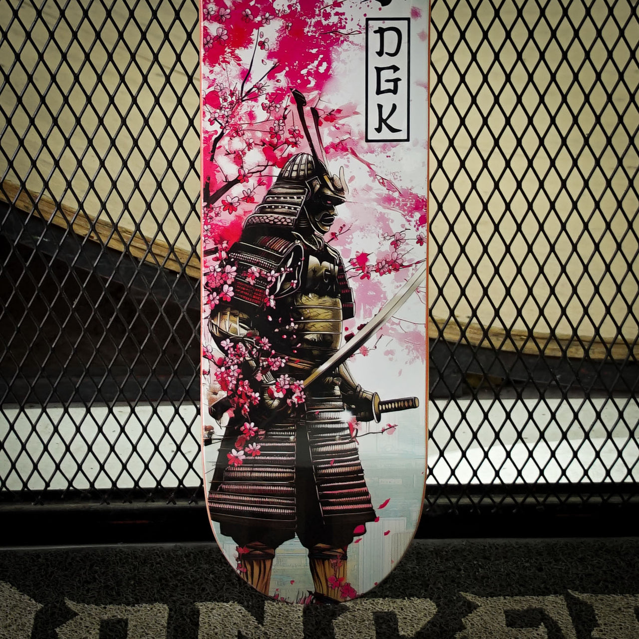 Tabla DGK Art of War