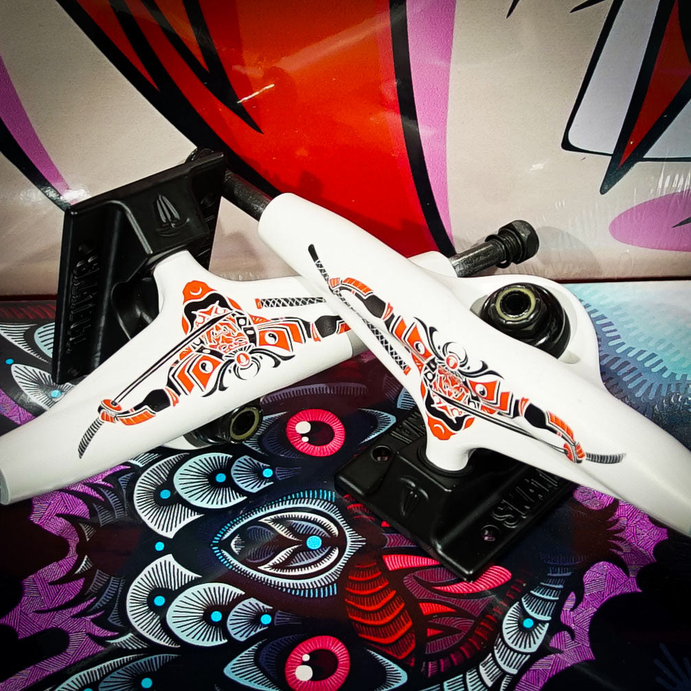 Trucks Toxina Samurai