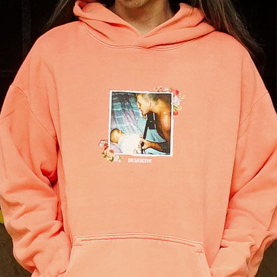 Sudadera Primitive x Sublime Rhythm Coral