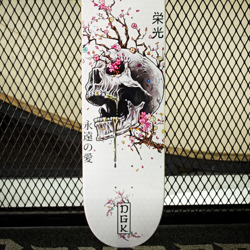 Tabla DGK Ancestry White
