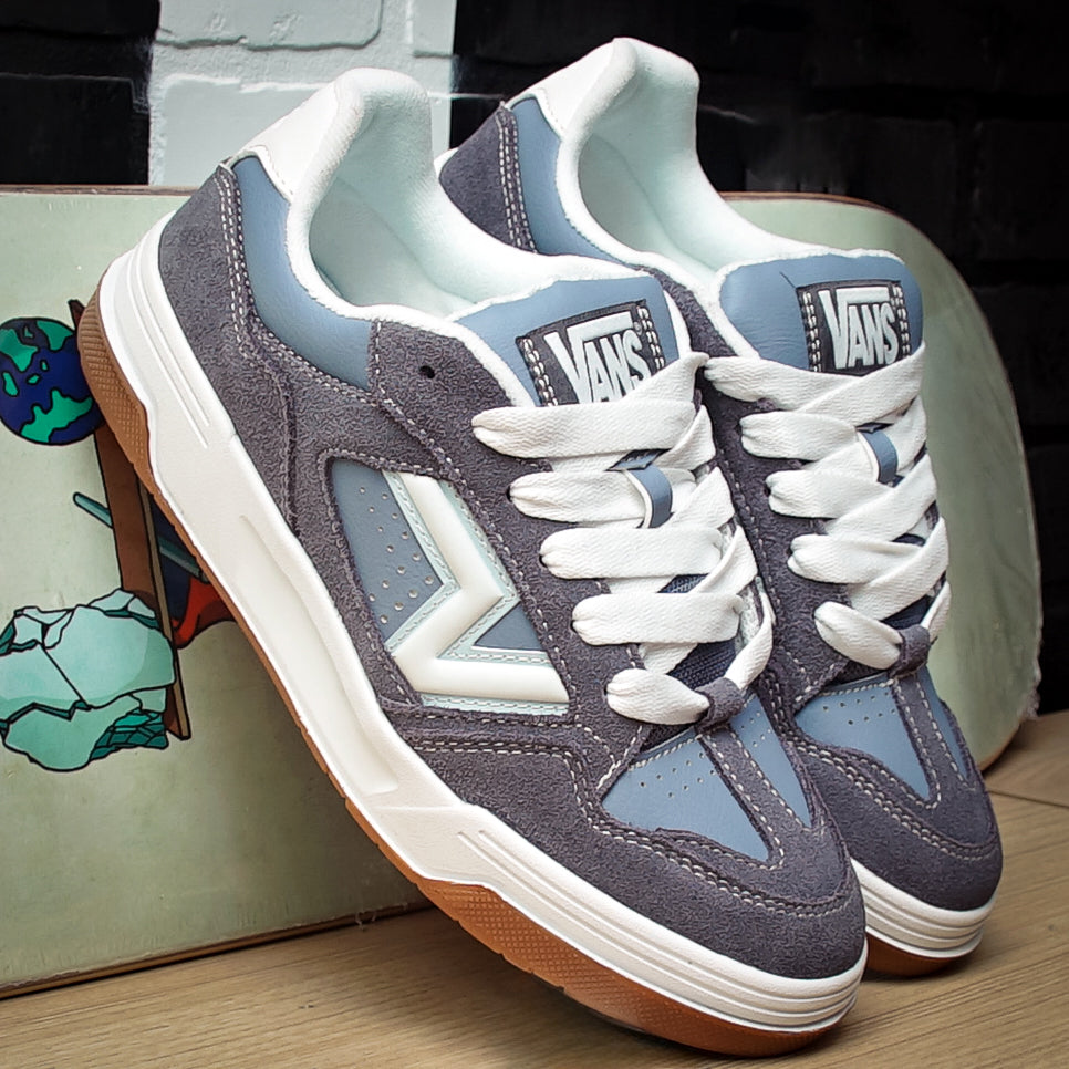 Tenis Vans Upland 2-Tone Blue White