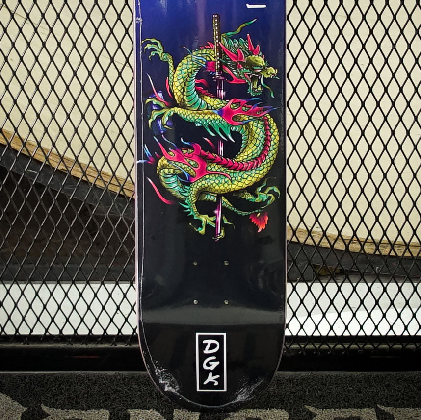 Tabla DGK Get Money 2