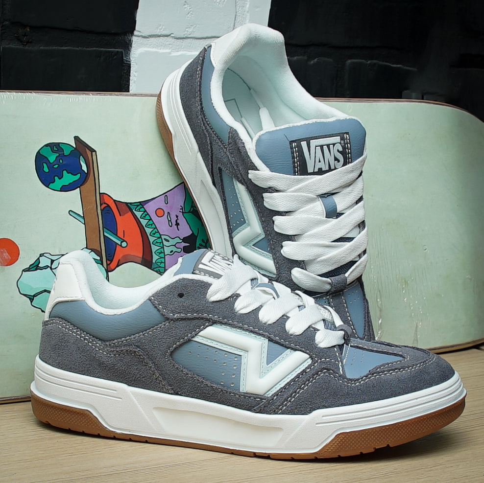 Tenis Vans Upland 2-Tone Blue White