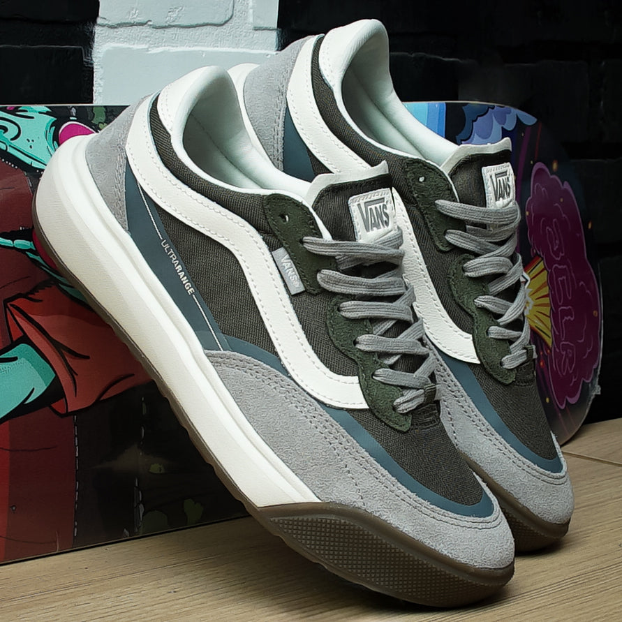 Tenis Vans MTE Ultrarange 2.0 SE Olive