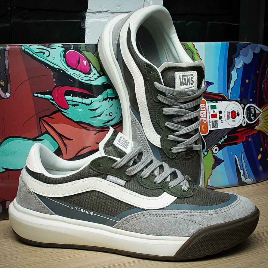 Tenis Vans MTE Ultrarange 2.0 SE Olive