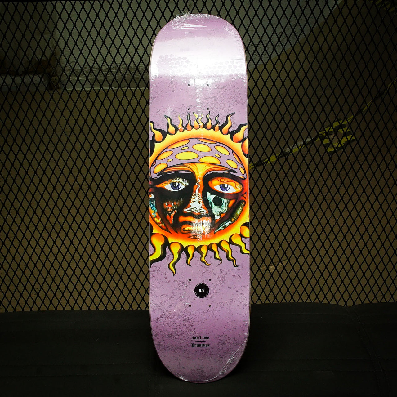 Tabla Primitive x Sublime Rise